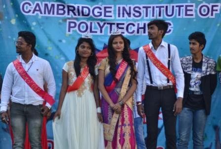 Cambridge Institute of Polytechnic Ranchi Events photo 1